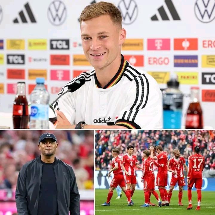 “Bayern Sommertransfer 2026: Joshua Kimmich bestätigt Bayern Sommertransfer, erster Neuzugang enthüllt, Fans überrascht, neues Teamprojekt gestartet.