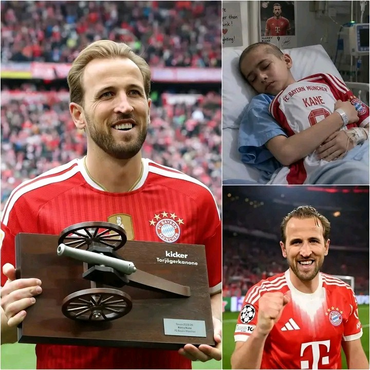 Harry Kane emotional story: Harry Kane erfüllt todkrankem Jungen außergewöhnlichen letzten Wunsch und bewegt damit die gesamte Fußballwelt.