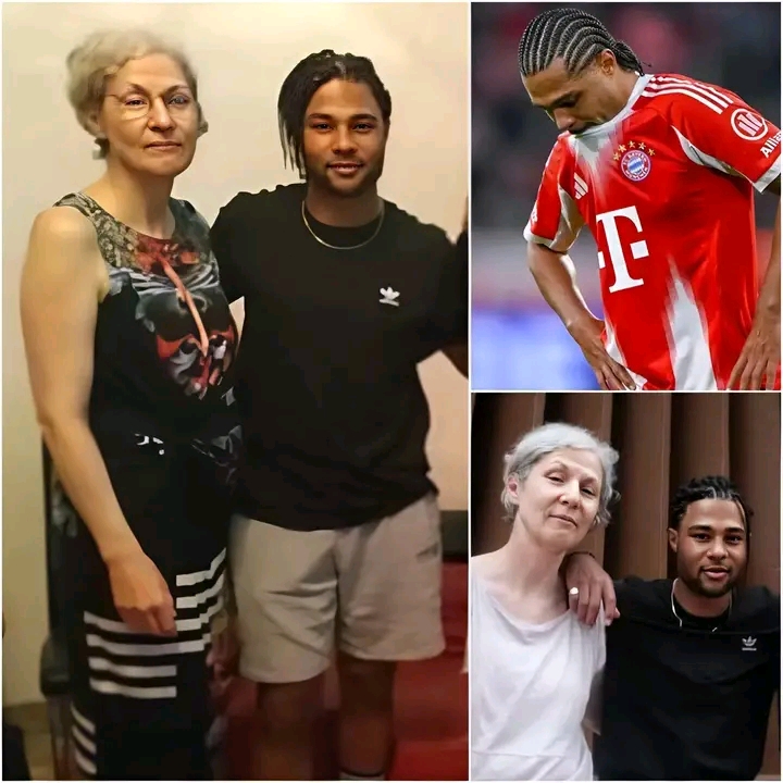 FC Bayern Munich unterstützt Serge Gnabry nach trauriger Nachricht über seine Mutter emotional öffentlich.