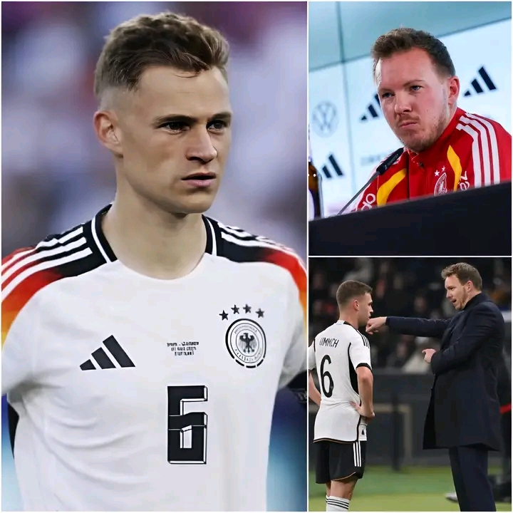 Joshua Kimmich Bayern München News: „Persönliche Gründe wichtiger als Deutschland!“ – Joshua Kimmich schockiert Nagelsmann mit überraschendem WM-Rückzug nach Nominierung.