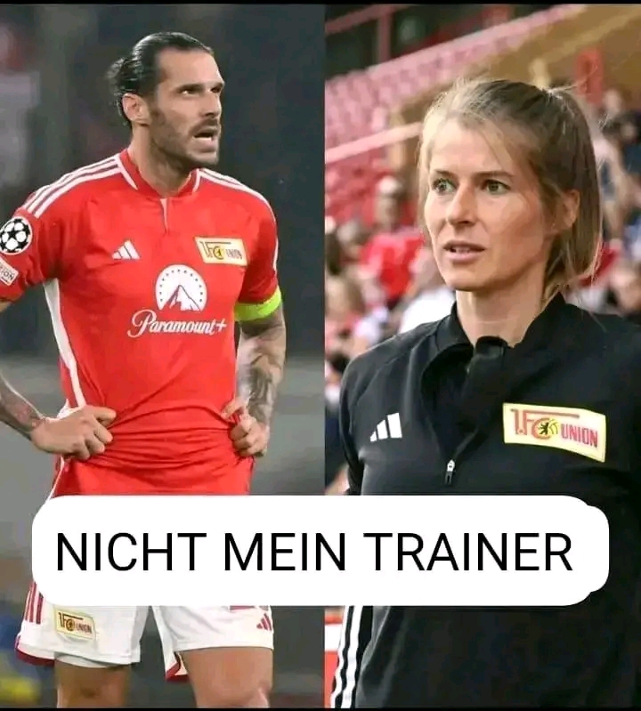 Union Berlin Chaos aktuell: Christopher Trimmel kritisiert Trainer scharf, Union Berlin in Krise, Kabine zerbricht, Fans zunehmend wütend.