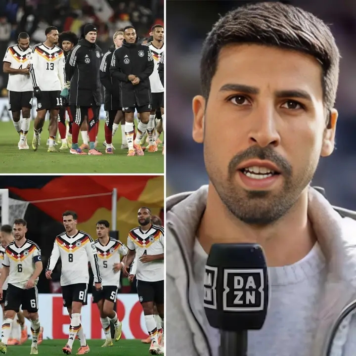 WorldCup2026: Sami Khedira kritisiert Deutschlands WM-Kader brutal: „Zu alt, zu schwach, ohne echte Weltklasse-Tiefe.“