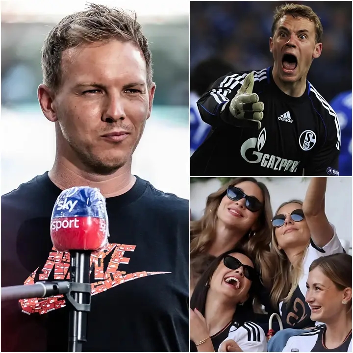Neuer protestiert heftig gegen Nagelsmanns WM-Verbot für Spielerfrauen – Kabinenkrieg eskaliert vor Turnierstart komplett!