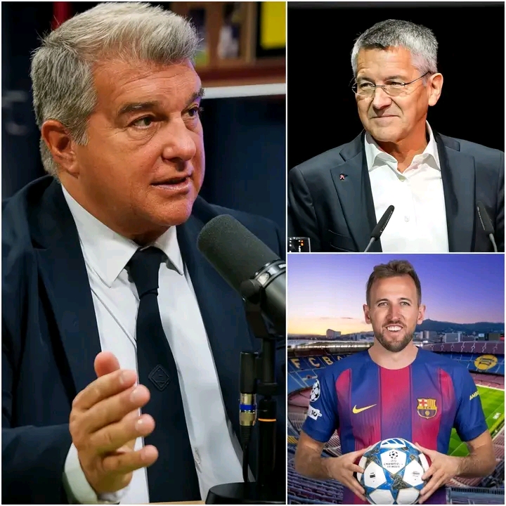 „Nennt mir einfach den Preis, ich kaufe ihn um jeden Preis!“ – Joan Laporta sorgte Berichten zufolge für Aufsehen, als er öffentlich seinen Wunsch äußerte, Harry Kane von Bayern nach Barcelona zu locken. Der Barca-Präsident bemerkte sogar sarkastisch, Bayern werde „nie die Champions League gewinnen“ und…