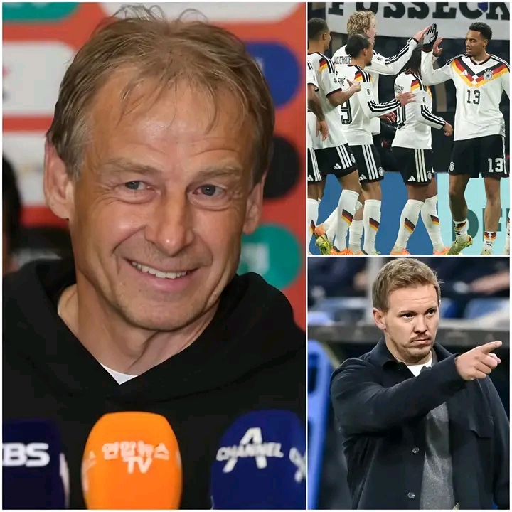 Klinsmann kritisiert Nagelsmanns WM-Kaderentscheidung, doch der Bundestrainer kontert sofort mit acht scharfen Worten.