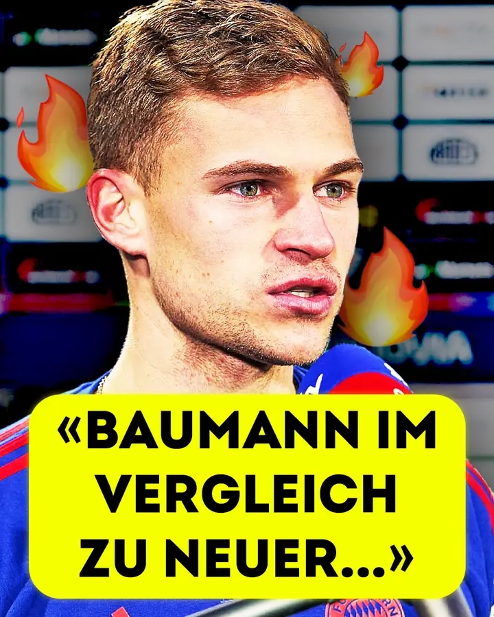 🪐🔥 Kimmich bricht sein Schweigen über Neuers Nominierung – seine Enthüllung schockiert Deutschland komplett.