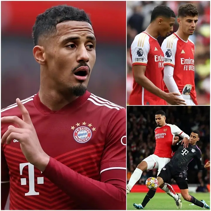 Arsenals erster Starspieler verlässt den Klub nach Finalniederlage Richtung FC Bayern München nach Gesprächen fest