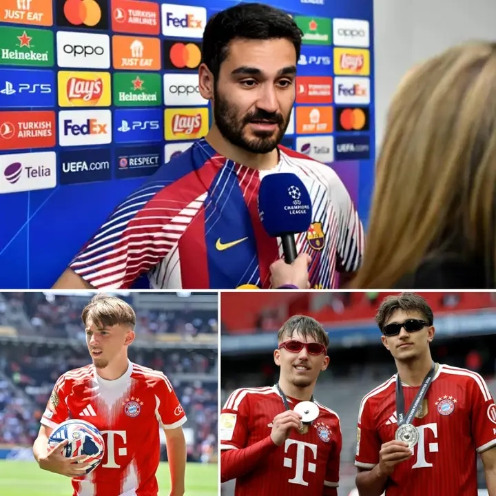 Gündoğan kritisiert Lennart Karl scharf nach überraschender Nominierung, doch Talent kontert selbstbewusst mit fünf Gründen.