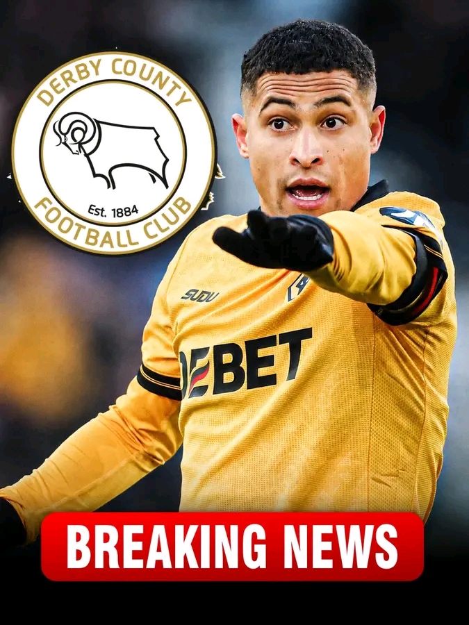 🚨BREAKING🚨🖤🤍 Derby County have reached a full agreement with João Gomes over personal terms! 🗣️Deal advanced also between clubs with Wolves, talks underway about key details t…..