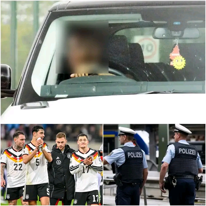 🔥EILMELDUNG VOR 15 MINUTEN: Ein bekannter Star der Bundesliga wurde von der deutschen Polizei festgenommen, nachdem ihm vorgeworfen wird, während des Fahrens verbotene Substanzen konsumiert zu haben. Berichten zufolge soll es sich bei der mutmaßlich verwendeten Substanz um ein nach deutschem Recht besonders gefährliches und streng reguliertes Betäubungs- beziehungsweise Rauschmittel handeln. Die Identität des Spielers, der mit dem Vorfall in Verbindung gebracht wird, sorgt derzeit für großes Aufsehen und hat viele Beobachter in der Fußballwelt überrascht…