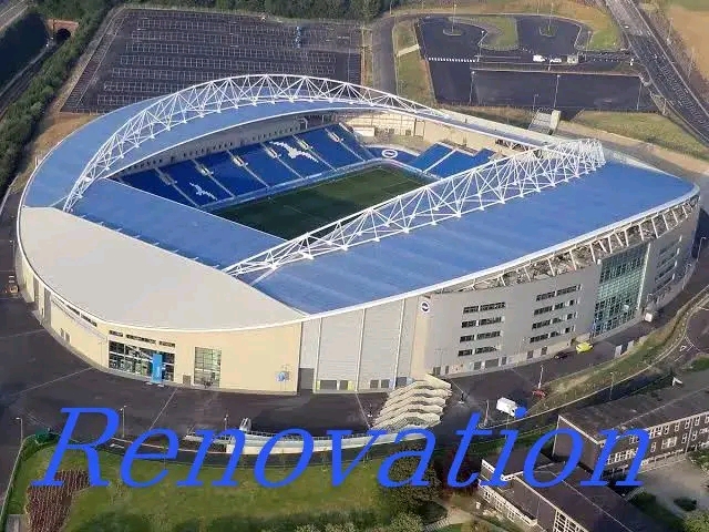 ESPN CONFIRMED: Sheffield Wednesday Approves $45•7Million Stadium Renovation Project for 2027 stated and but…see more
