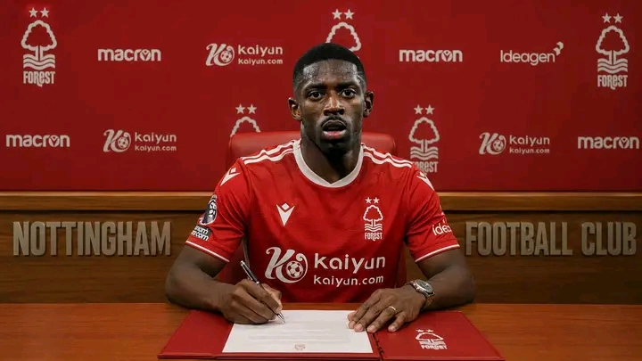 DONE DEAL: Good Bye Paris Saint-Germain F.C Superstar (Striker) Ousmane Dembélé Agreed AND ACCEPTED a deal contract worth of €200M with Nottingham Forest FC due to the Agreement Ousmane Dembélé Accepted the contract with conditions that….see more