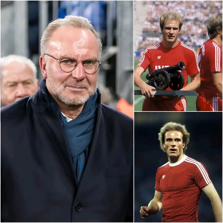 TRAURIGE NACHRICHT: Wir sprechen der Familie der Bayern-Legende Karl-Heinz Rummenigge (70 Jahre alt) unser tiefstes Mitgefühl aus. Weitere Informationen finden Sie im ersten Kommentar. DEN VOLLSTÄNDIGEN ARTIKEL HIER LESEN 👇