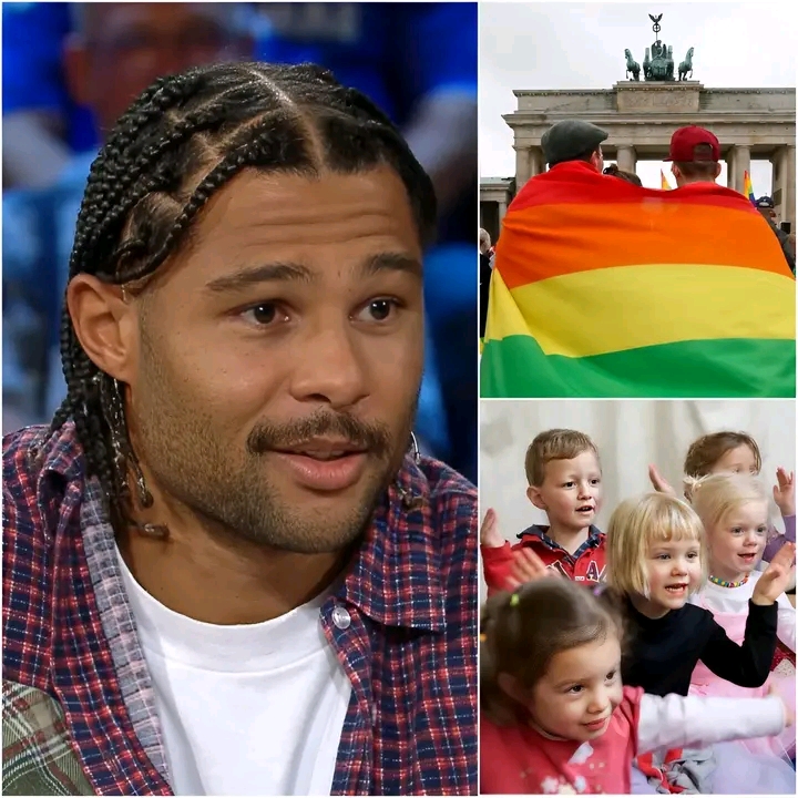 🚨 Serge Gnabry sieht sich nach umstrittenen, angeblich geäußerten Kommentaren über Kindermedien wachsender Kritik ausgesetzt, was zu Boykottaufrufen und zunehmendem Druck auf seine Sponsoren führt. 👇🚨