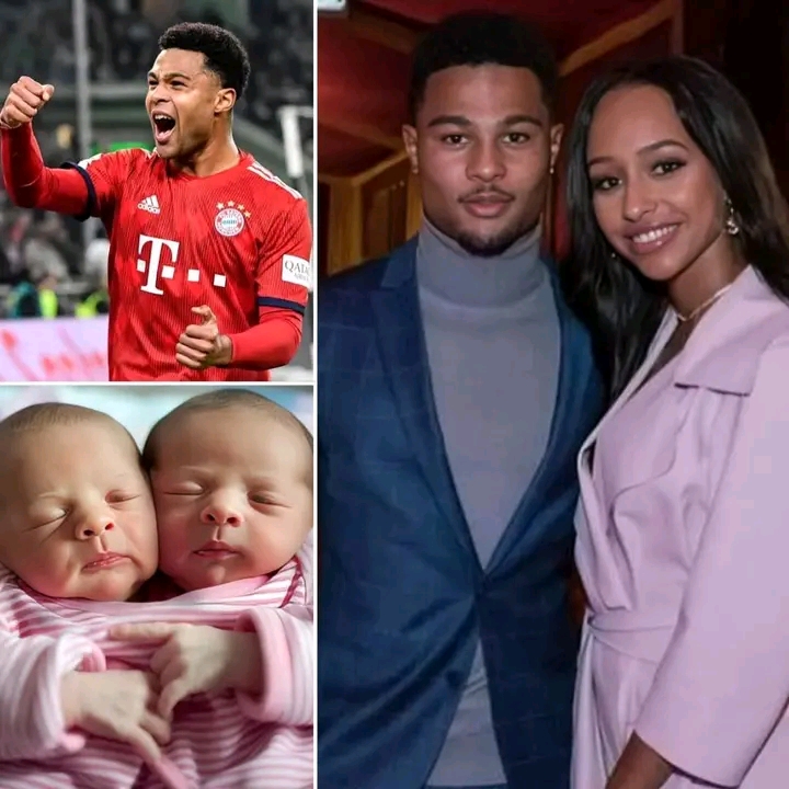 GUTE NACHRICHT: Der Fußballspieler Serge Gnabry hat die Welt bewegt, indem er heimlich eine lebensrettende Operation finanziert hat, um zwei siamesische Zwillingsmädchen zu trennen und ihnen somit eine zweite Chance zum Leben zu geben. Diese großzügige und zutiefst menschliche Geste hat Fans und Menschen mit gutem Herzen zu Tränen gerührt, die sich gemeinsam im Gebet vereinten. Serg…….“ Vollständige Geschichte in den Kommentaren unten 👇
