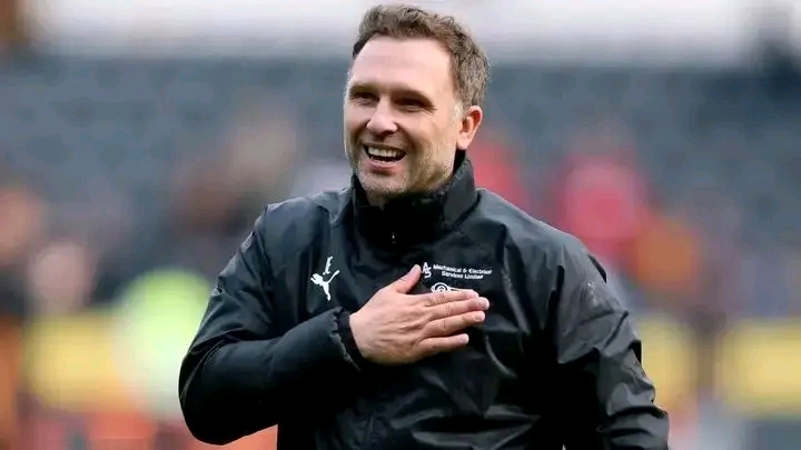 BREAKING: After Much Deliberation, There’s No Leaving says Derby County Boss John Eustace a Minutes ago, John Eustace Rejected RB Leipzig, Leicester City And AFC Bournemouth Huge Contract Offer and Agreed a Pay-Cut to Remain a Derby County Manager by Saying this is home, According to Sky Sport…….