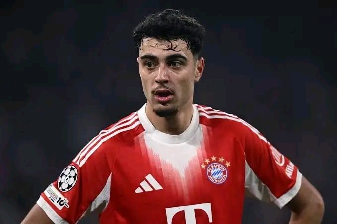 SCHOCKIERENDE NACHRICHTEN: FC Bayern München Star Aleksandar Pavlović vom Verein suspendiert, weil er mit R… Mehr anzeigen…