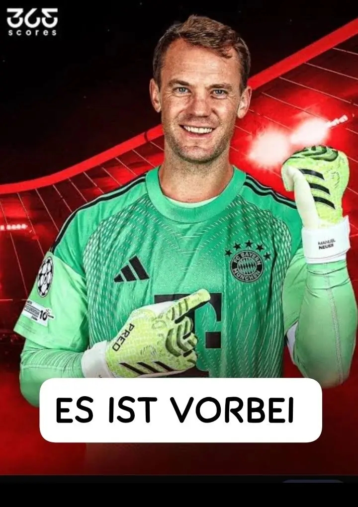 Schock in München! Bayern München hat sich sensationell von Manuel Neuer getrennt – ein völlig unerwarteter Schritt, der Fans und Experten sprachlos…..