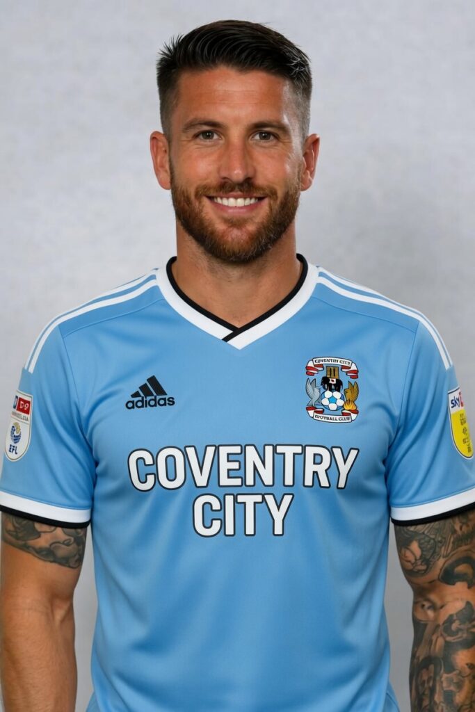 SERGIO RAMOS TO CONVENTRY CITY FC! 🐎🔥 A transfer nobody saw coming: World Cup winner, Champions League legend, and defensive icon Sergio Ramos is joining 1. Conventry City Fc. With this sensational move, Conventry have made a historic statement and brought pure winning mentality to the club. The experienced defender is expected t…….