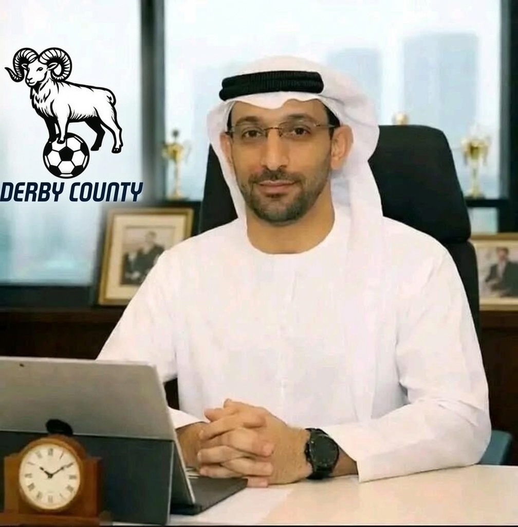 🚨SKY NEWS: Shockwaves erupt as an Arab billionaire targets a £19.8 billion takeover of Derby County, promising a radical transformation of the City Ground, a blockbuster transfer strategy, and a fearless push toward European glory. Insiders claim the….